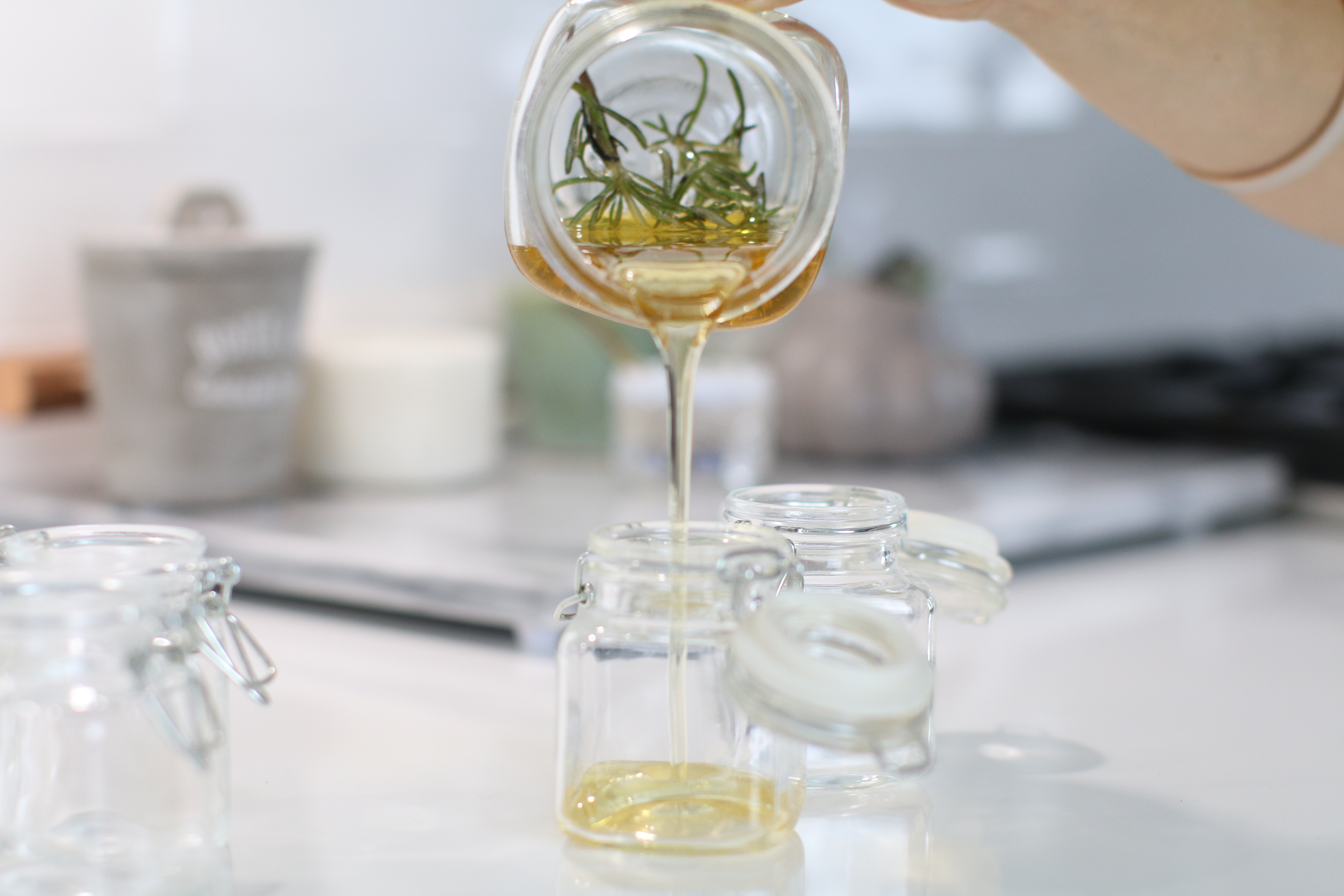 Flavour-Infused Honey