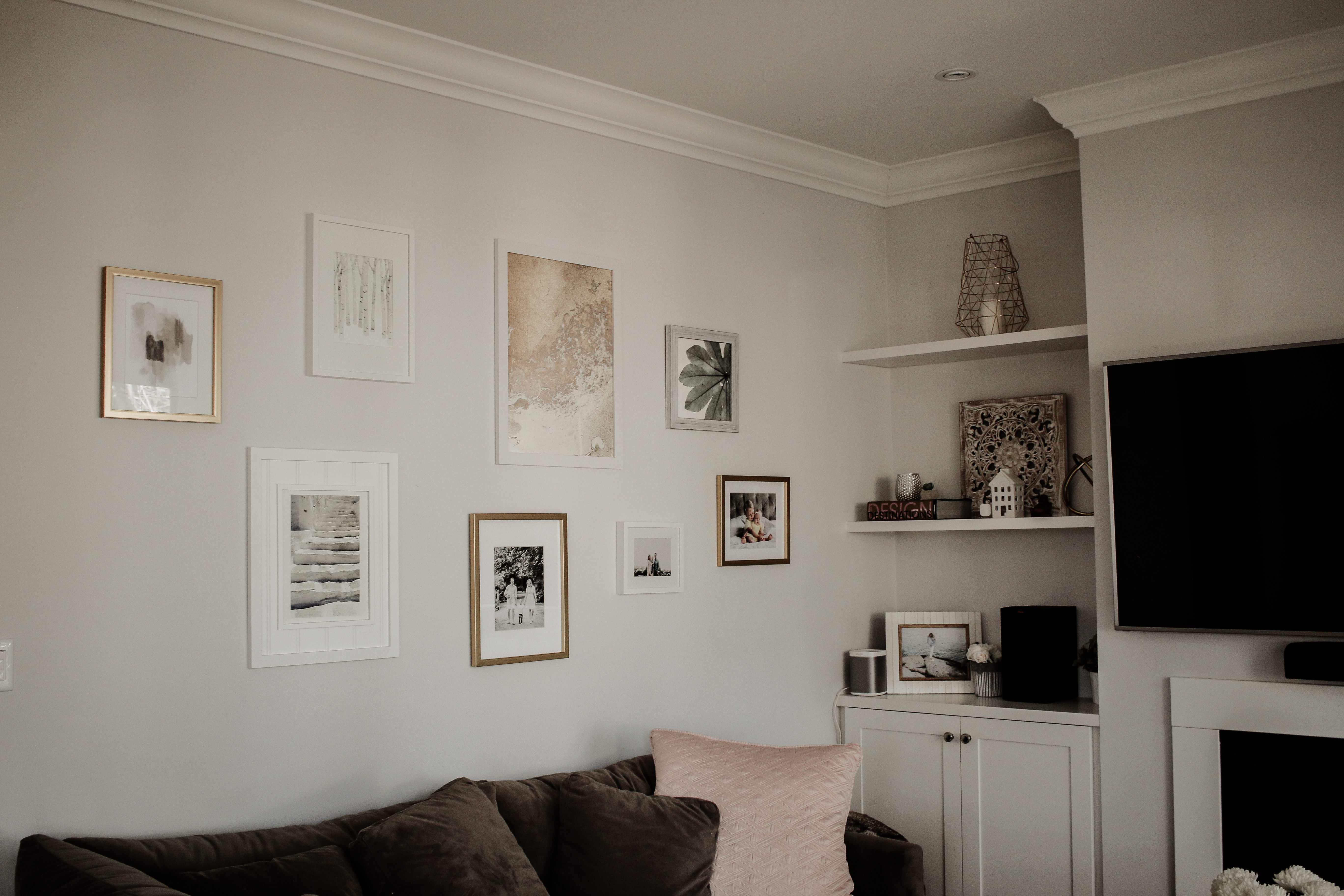House Tour Part 1: Family Room