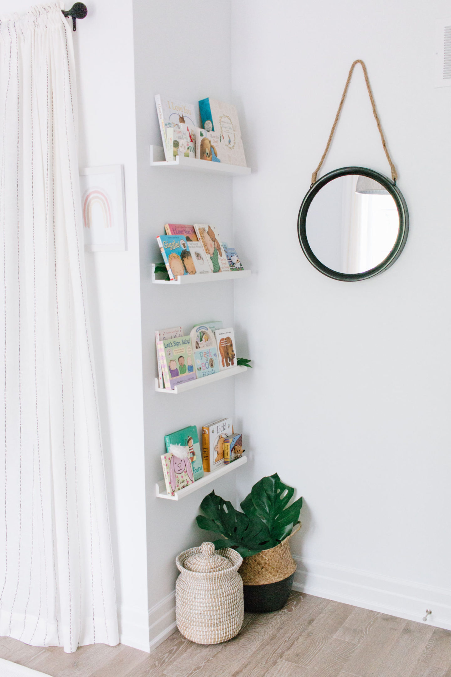 Baby Squirt’s Gender Neutral Nursery Reveal