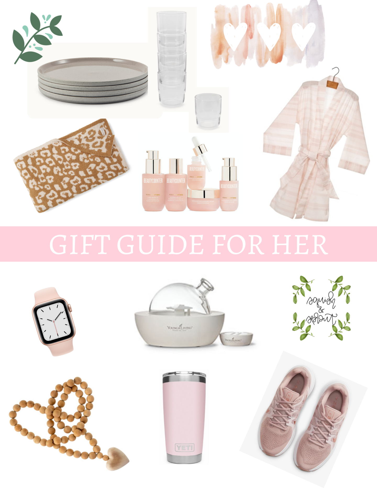 Last Minute Gift Guide for HER