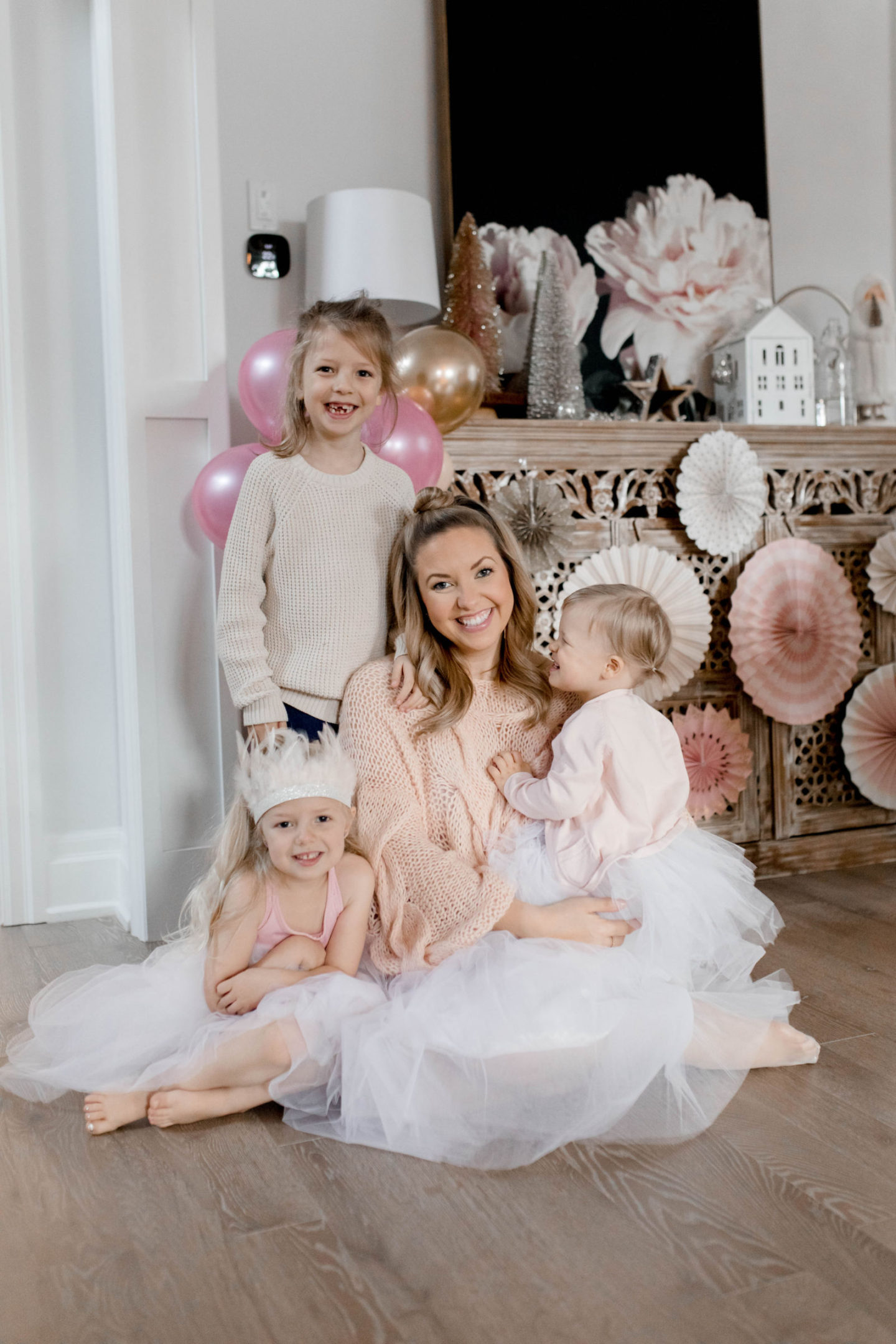 Sugarplum Dreams Birthday Party