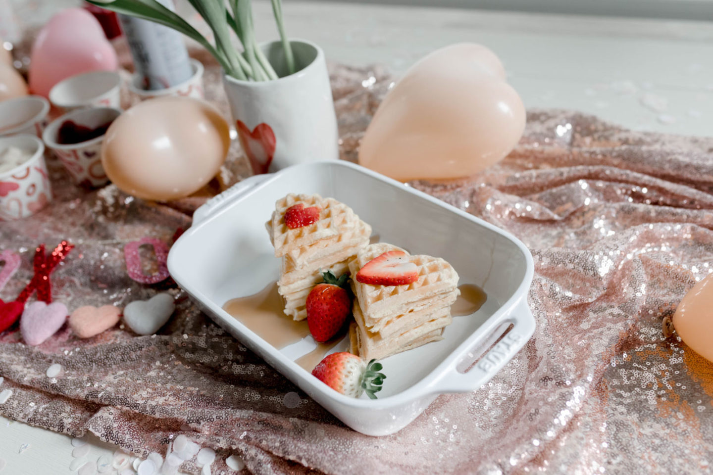 Valentine’s Day Brunch