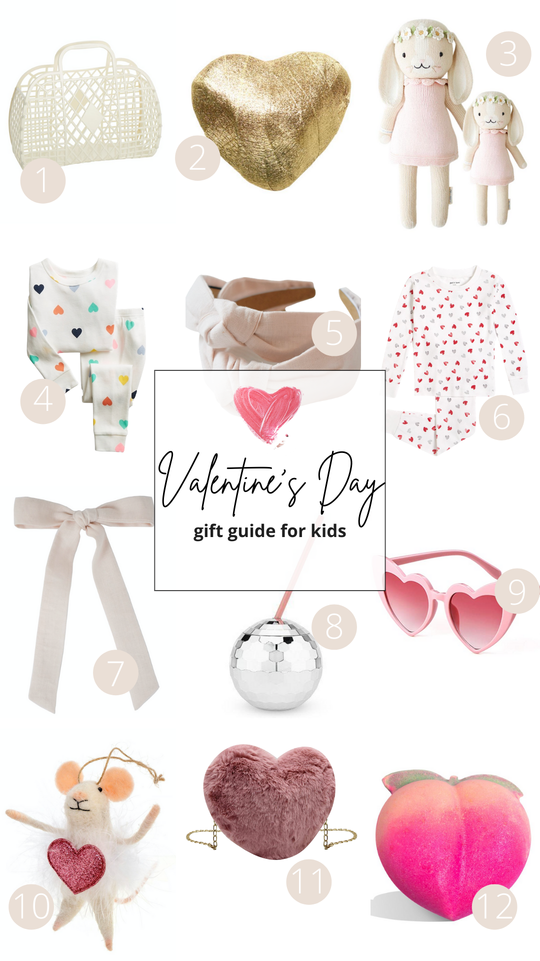 Valentine’s Day Gift Guide for Kids