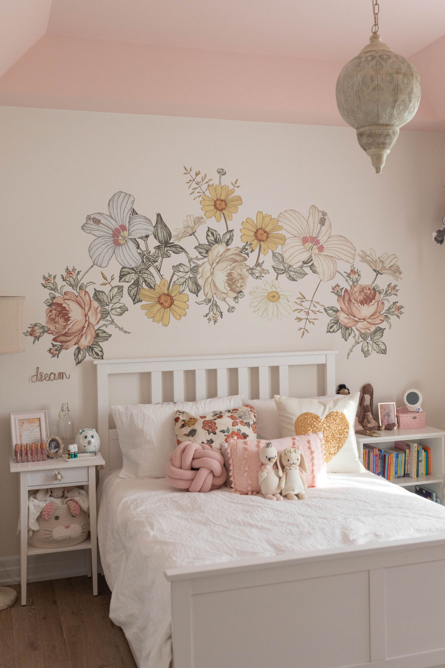 Georgia’s Room Makeover