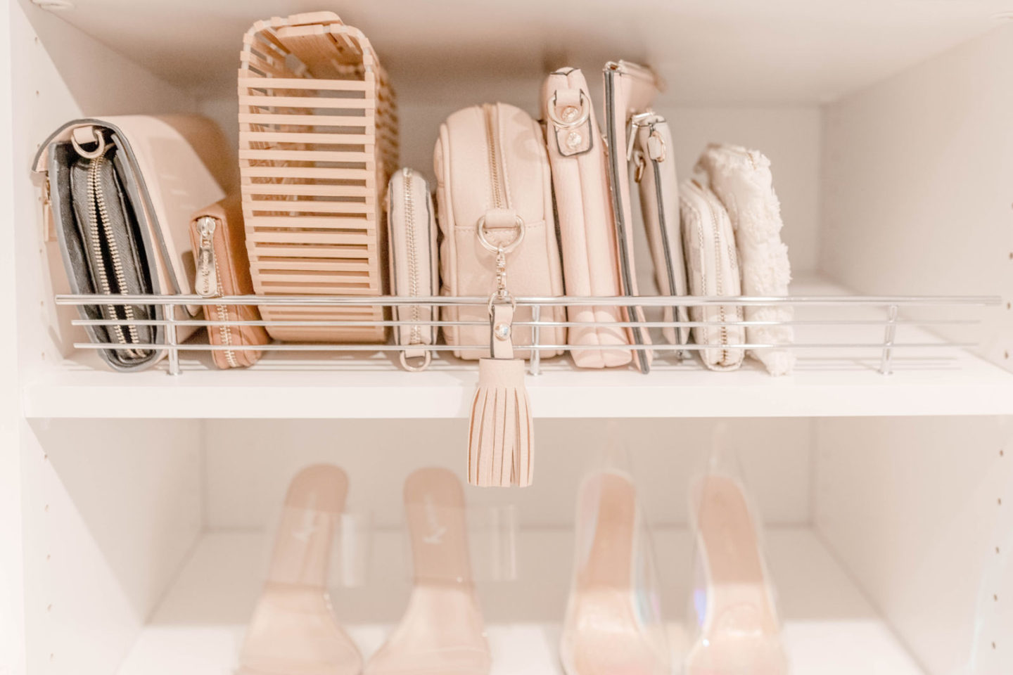 Closet Makeover with Organizing Made Simple