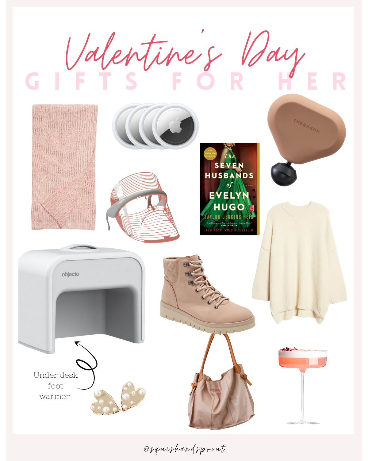 Valentine’s Day Gift Guide for HER