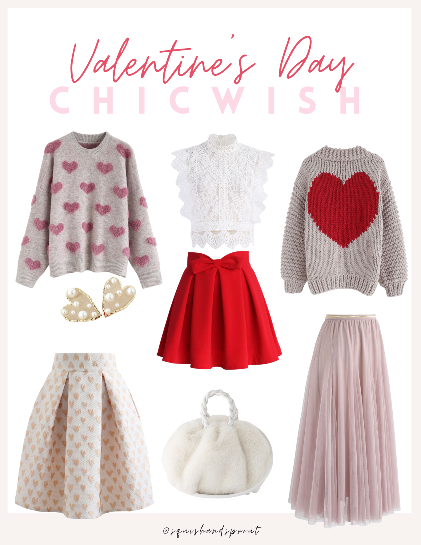 Valentine’s Day Looks 2022
