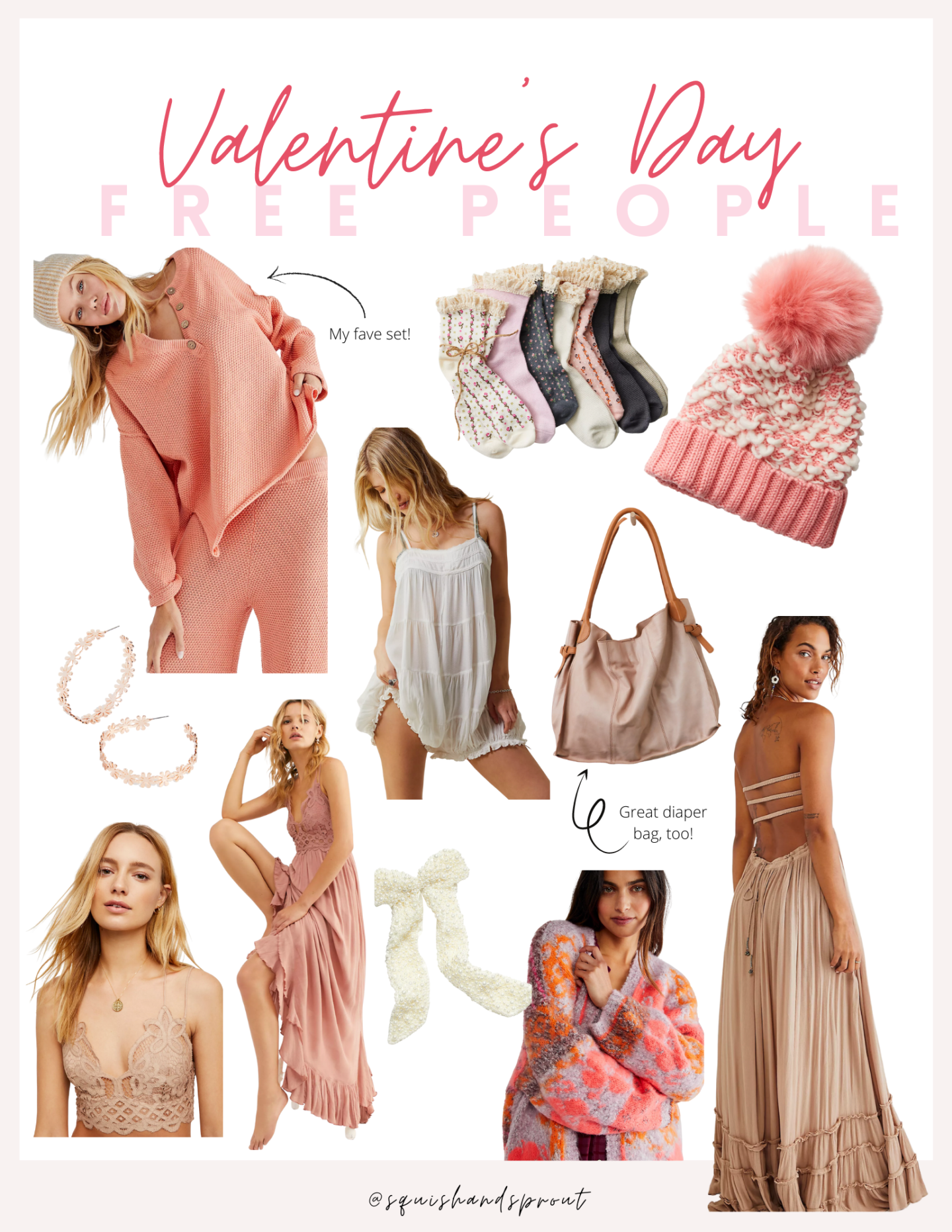 Valentine’s Day with Free People