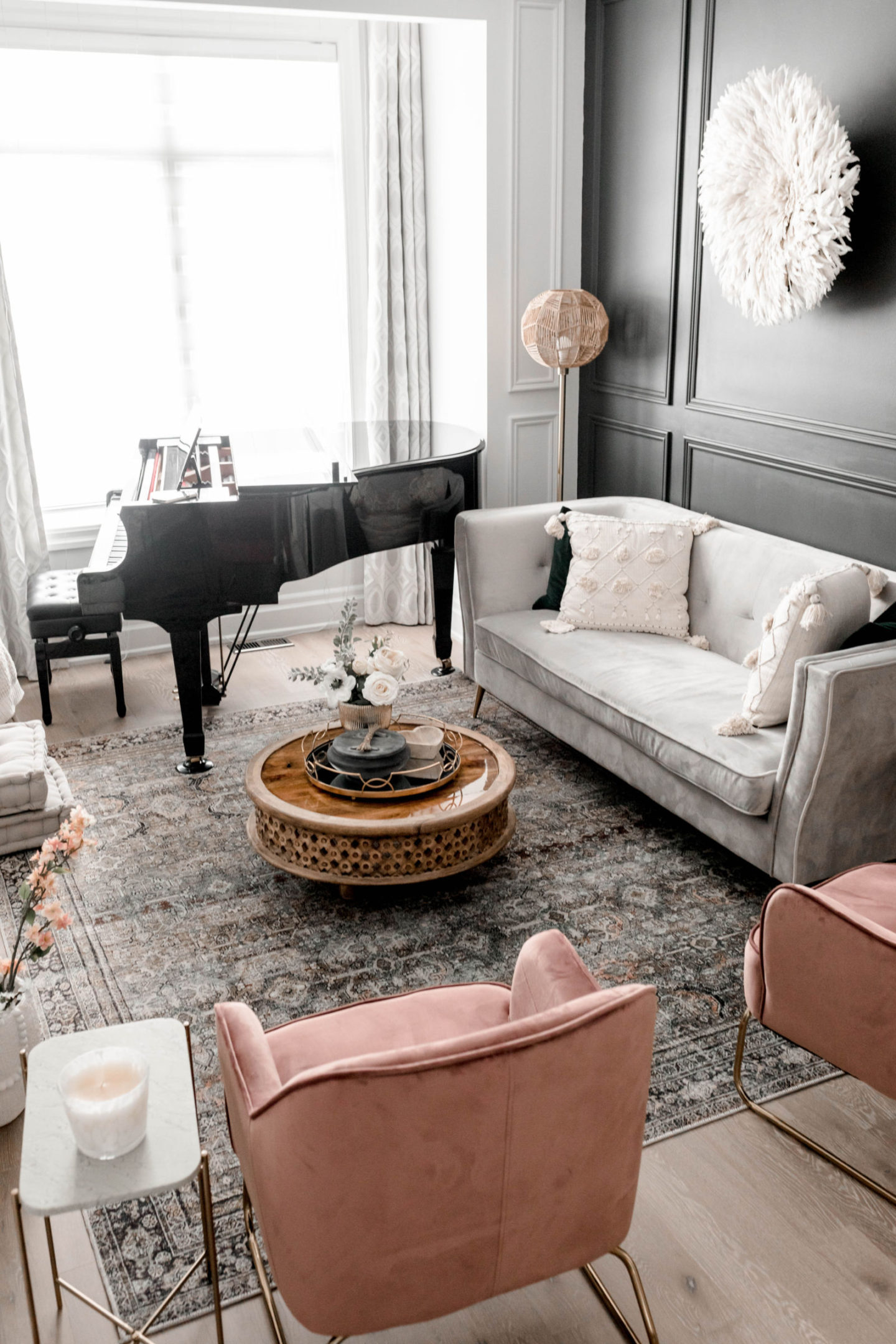 Living Room Makeover